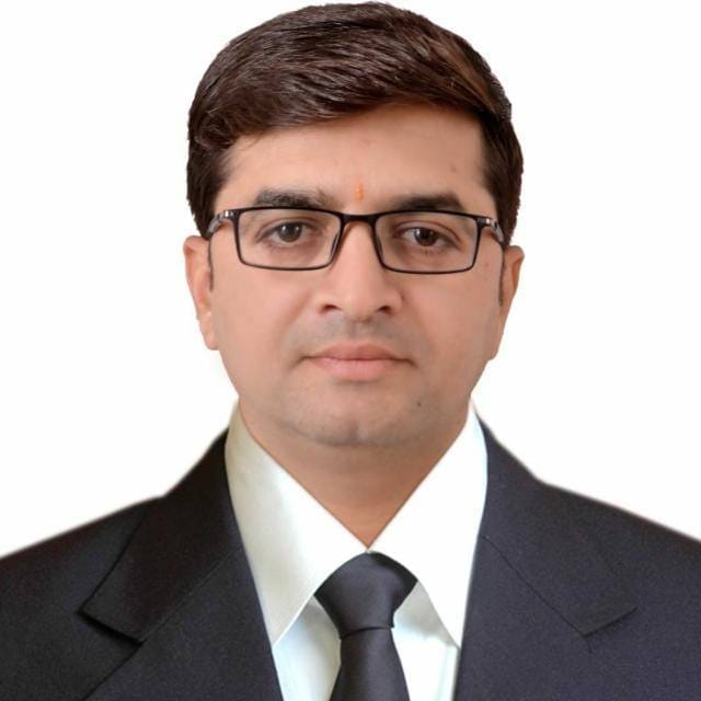 Shekhar Patidar, founder of IT Cam Security